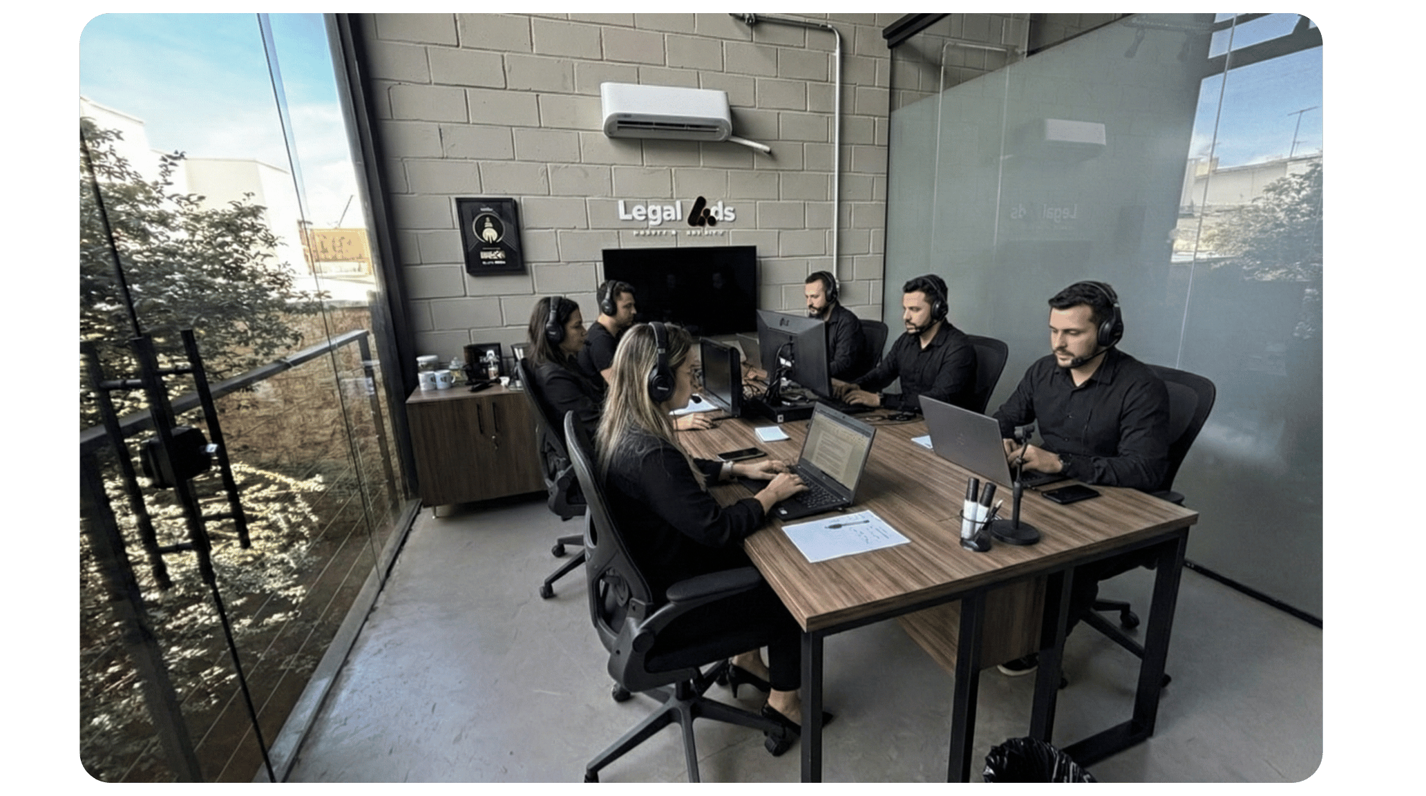 Escritório Legal Ads